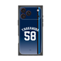 プレミアムスクエアケース［ 埼玉西武ライオンズ- #58 NAKAMURA - ビジター ］