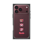 プレミアムスクエアケース［ グルーミー - フェイス ］