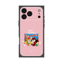 プレミアムスクエアケース［ クッピーラムネ -drawing2 ］