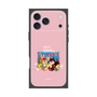 プレミアムスクエアケース［ クッピーラムネ -drawing2 ］