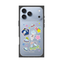 プレミアムスクエアケース［ CRAFTHOLIC - Sticker ］