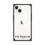 プレミアムスクエアケース［ FC東京 - ロゴ ］