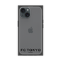 プレミアムスクエアケース［ FC東京 - ロゴ ］