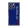 プレミアムスクエアケース［ FC東京 - ロックアップ/サイド - カラー ］