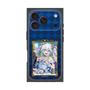 プレミアムスクエアケース［ クイズRPG 魔法使いと黒猫のウィズ - リルム ］