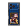 プレミアムスクエアケース［ クイズRPG 魔法使いと黒猫のウィズ - ラシュリィ ］