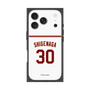 プレミアムスクエアケース［ 楽天イーグルス - #30 Shigenaga - ホーム ］