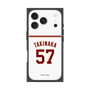プレミアムスクエアケース［ 楽天イーグルス - #57 Takinaka - ホーム ］