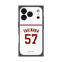 プレミアムスクエアケース［ 楽天イーグルス - #57 Takinaka - ホーム ］