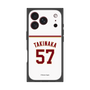 プレミアムスクエアケース［ 楽天イーグルス - #57 Takinaka - ホーム ］