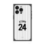 プレミアムスクエアケース［ 千葉ロッテマリーンズ - #24 AZUMA ］