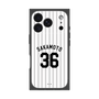 プレミアムスクエアケース［ 千葉ロッテマリーンズ - #36 SAKAMOTO ］