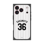 プレミアムスクエアケース［ 千葉ロッテマリーンズ - #36 SAKAMOTO ］