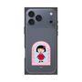 プレミアムスクエアケース［ ちびまる子ちゃん - フレームA ］