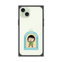 プレミアムスクエアケース［ ちびまる子ちゃん - フレームB ］