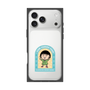 プレミアムスクエアケース［ ちびまる子ちゃん - フレームB ］
