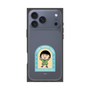 プレミアムスクエアケース［ ちびまる子ちゃん - フレームB ］