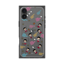 プレミアムスクエアケース［ ちびまる子ちゃん - 総柄B ］