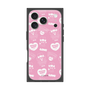 プレミアムスクエアケース［ エスターバニー - Pattern ］