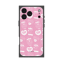 プレミアムスクエアケース［ エスターバニー - Pattern ］