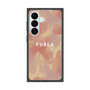 プレミアムスクエアケース［ FURLA - FLOWER VELATO-01 ］
