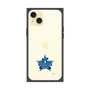 プレミアムスクエアケース［ 横浜DeNAベイスターズ - プライマリーマーク - クリア ］