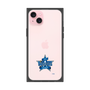 プレミアムスクエアケース［ 横浜DeNAベイスターズ - プライマリーマーク - クリア ］