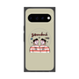 プレミアムスクエアケース with Pixelsnap［ Gemini ］
