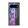 プレミアムスクエアケース with Pixelsnap［ Aluminum ］