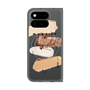 プレミアムスクエアケース with Pixelsnap［ Nudy-A ］