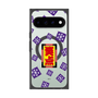 プレミアムスクエアケース with Pixelsnap［ 笑点 - 座布団 - クリア ］