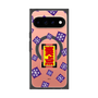 プレミアムスクエアケース with Pixelsnap［ 笑点 - 座布団 - クリア ］