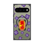 プレミアムスクエアケース with Pixelsnap［ 笑点 - 座布団 - クリア ］