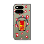プレミアムスクエアケース with Pixelsnap［ 笑点 - 大入袋 - クリア ］