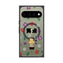 プレミアムスクエアケース with Pixelsnap［ 笑点 - 春風亭 昇太 - 黒 ］