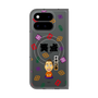 プレミアムスクエアケース with Pixelsnap［ 笑点 - 林家 たい平 - 黒 ］