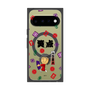 プレミアムスクエアケース with Pixelsnap［ 笑点 - 山田 隆夫 - 黒 ］
