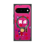 プレミアムスクエアケース with Pixelsnap［ 笑点 - 山田 隆夫 - 白 ］