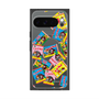 プレミアムスクエアケース with Pixelsnap［ クッピーラムネ - 復刻パッケージ ］
