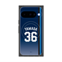 プレミアムスクエアケース with Pixelsnap［ 埼玉西武ライオンズ- #36 YAMADA - ビジター ］