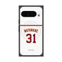 プレミアムスクエアケース with Pixelsnap［ 楽天イーグルス - #31 Watanabe - ホーム ］