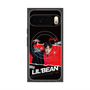 プレミアムスクエアケース with Pixelsnap［ D.LEAGUE - dip BATTLES - LIL'BEAN ］