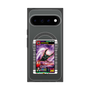 プレミアムスクエアケース with Pixelsnap［ 甲虫王者ムシキング - オオクワガタ - カード ］