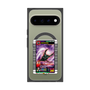 プレミアムスクエアケース with Pixelsnap［ 甲虫王者ムシキング - オオクワガタ - カード ］