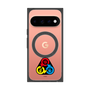 プレミアムスクエアケース with Pixelsnap［ 甲虫王者ムシキング - 3すくみ ］