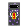 プレミアムスクエアケース with Pixelsnap［ 笑点 - 座布団 - クリア ］