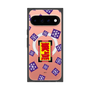 プレミアムスクエアケース with Pixelsnap［ 笑点 - 座布団 - クリア ］