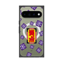 プレミアムスクエアケース with Pixelsnap［ 笑点 - 座布団 - クリア ］
