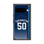 プレミアムスクエアケース with Pixelsnap［ 埼玉西武ライオンズ- #50 TAKAMATSU - ビジター ］