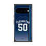 プレミアムスクエアケース with Pixelsnap［ 埼玉西武ライオンズ- #50 TAKAMATSU - ビジター ］